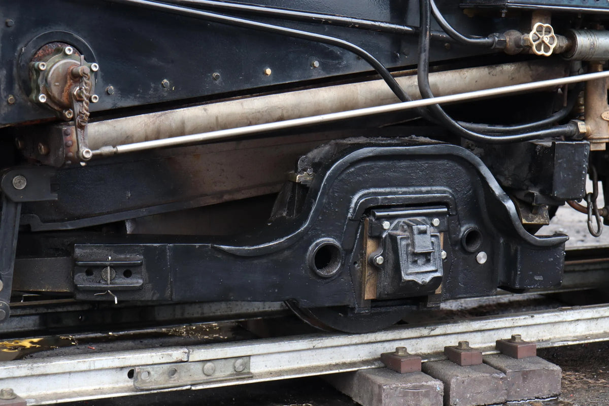 7 1/4 inch gauge USRA Heavy Mikado