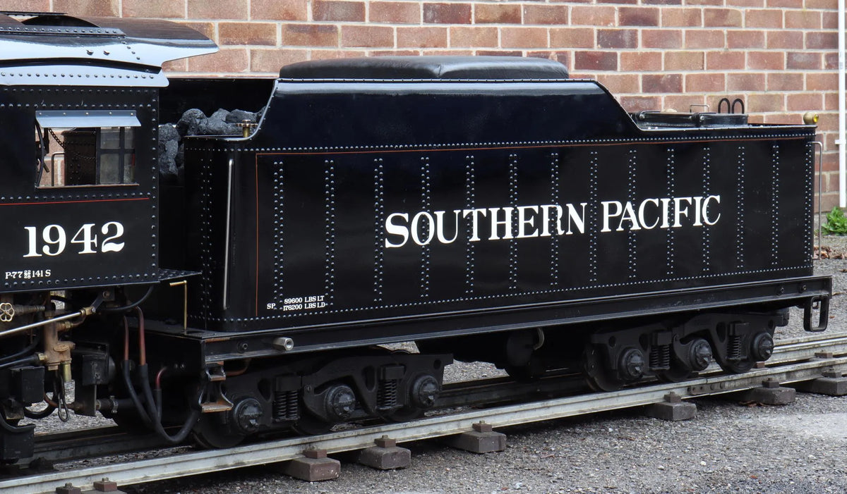 7 1/4 inch gauge USRA Heavy Mikado