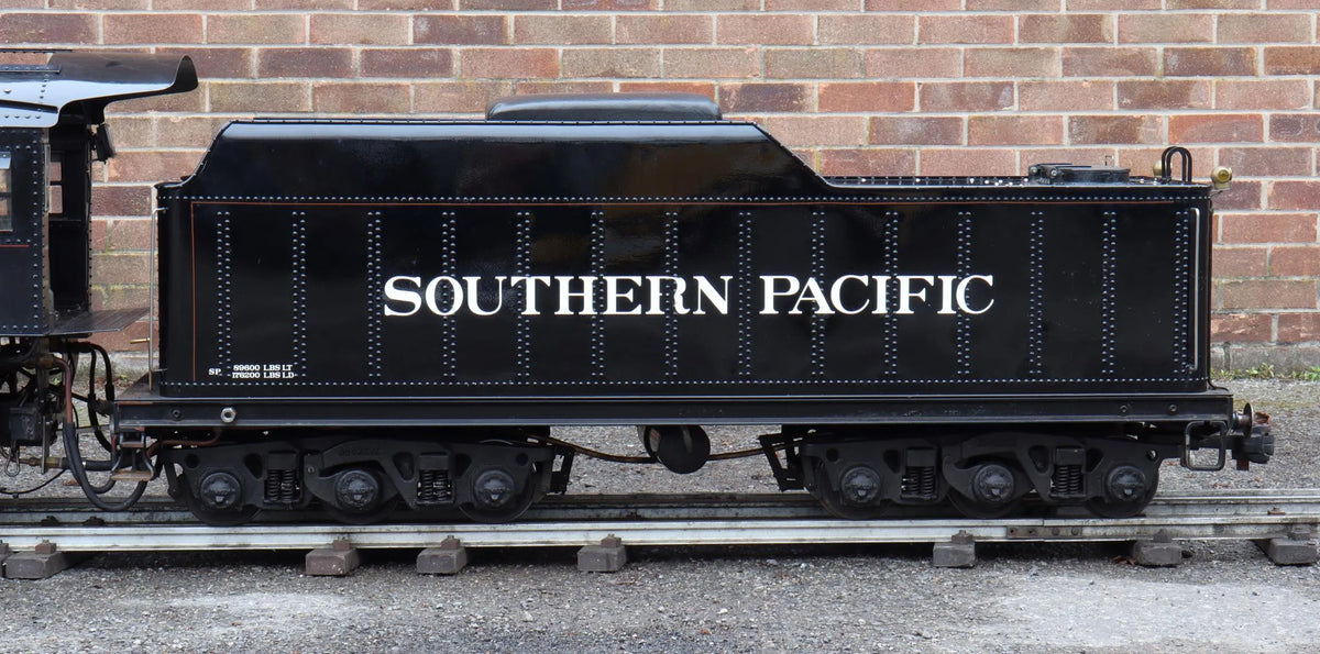 7 1/4 inch gauge USRA Heavy Mikado
