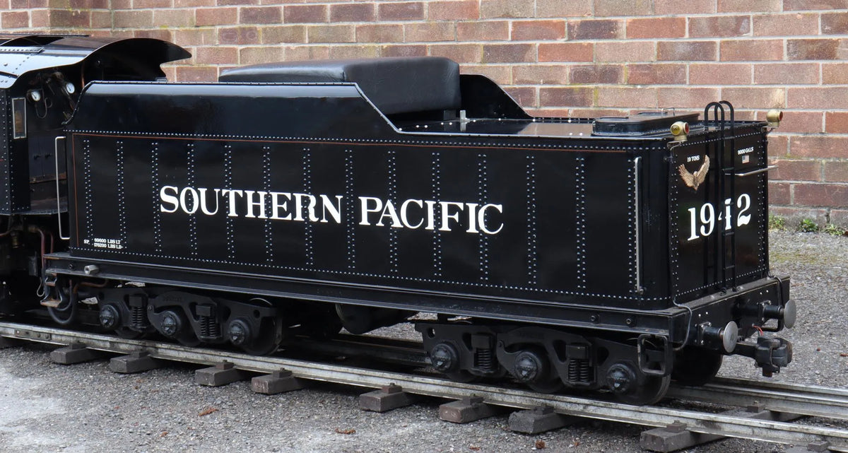 7 1/4 inch gauge USRA Heavy Mikado
