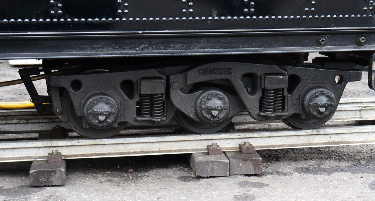 7 1/4 inch gauge USRA Heavy Mikado