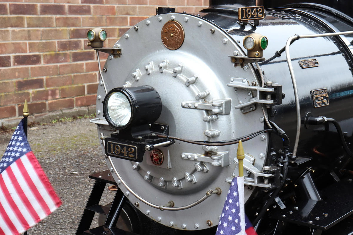 7 1/4 inch gauge USRA Heavy Mikado