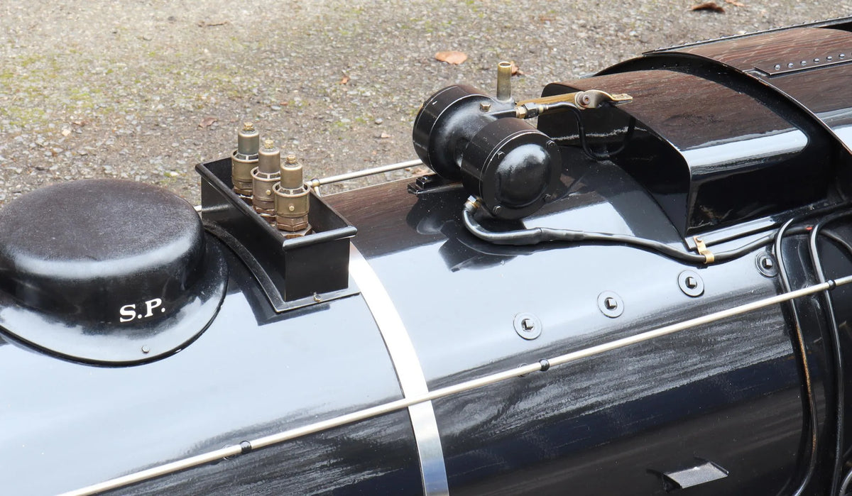 7 1/4 inch gauge USRA Heavy Mikado