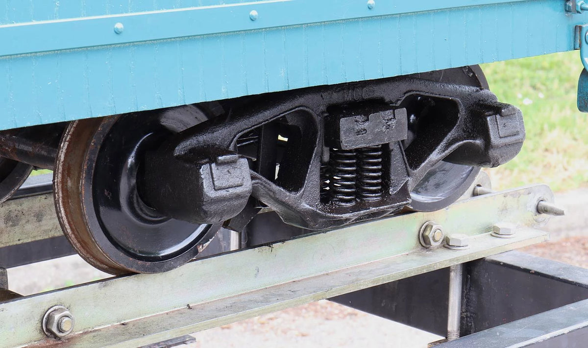 7 1/4 inch gauge USRA reefer car