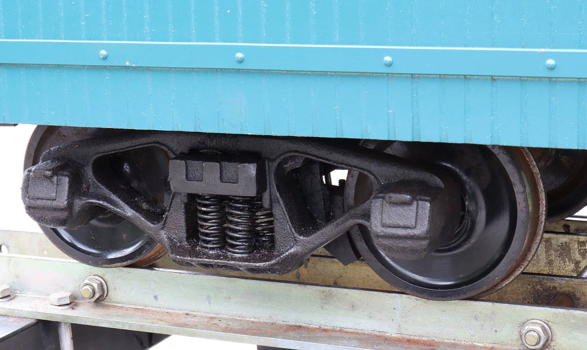 7 1/4 inch gauge USRA reefer car