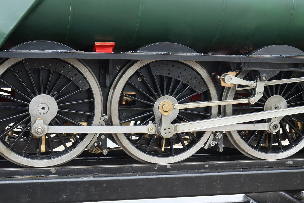 5 inch gauge LMS Duchess