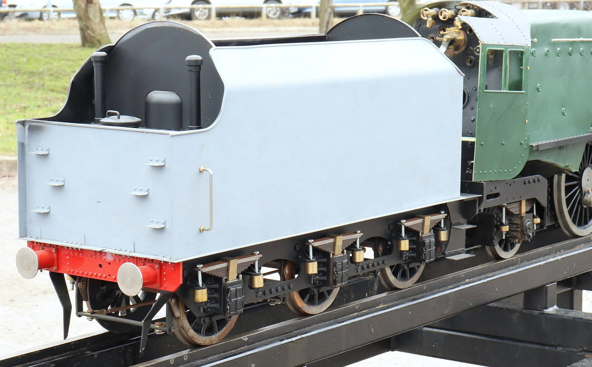5 inch gauge LMS Duchess