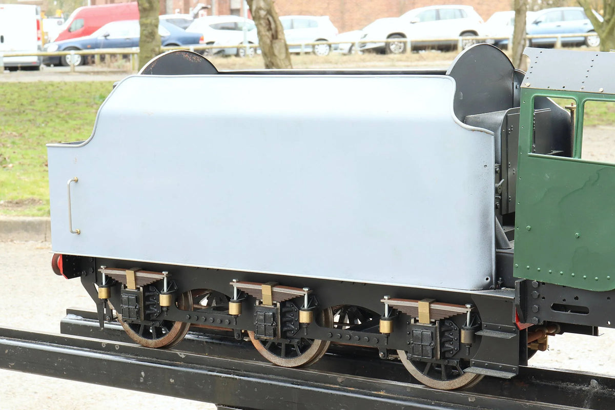 5 inch gauge LMS Duchess