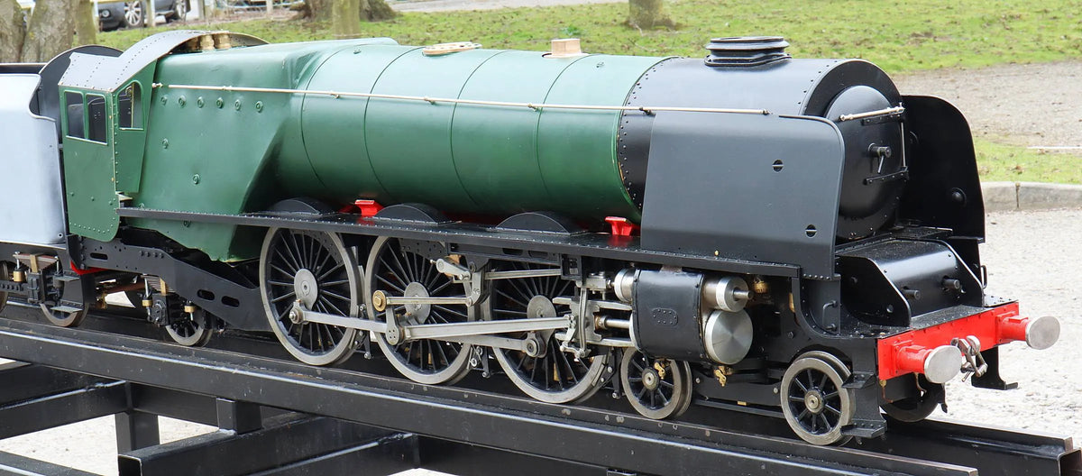 5 inch gauge LMS Duchess