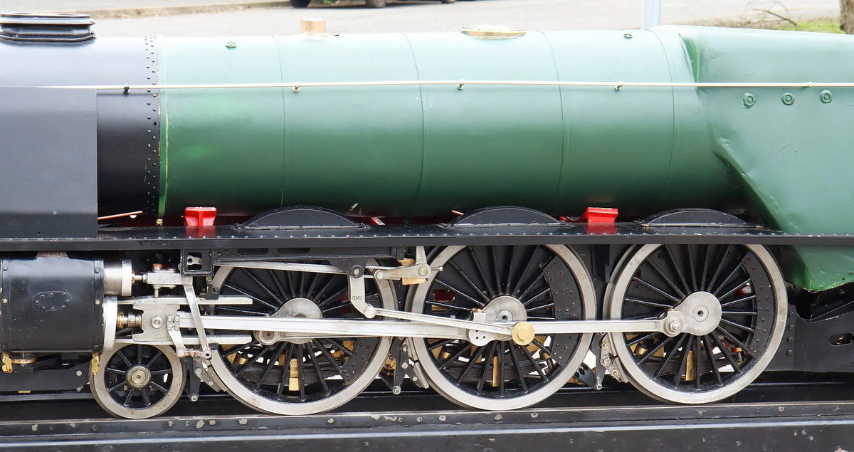 5 inch gauge LMS Duchess