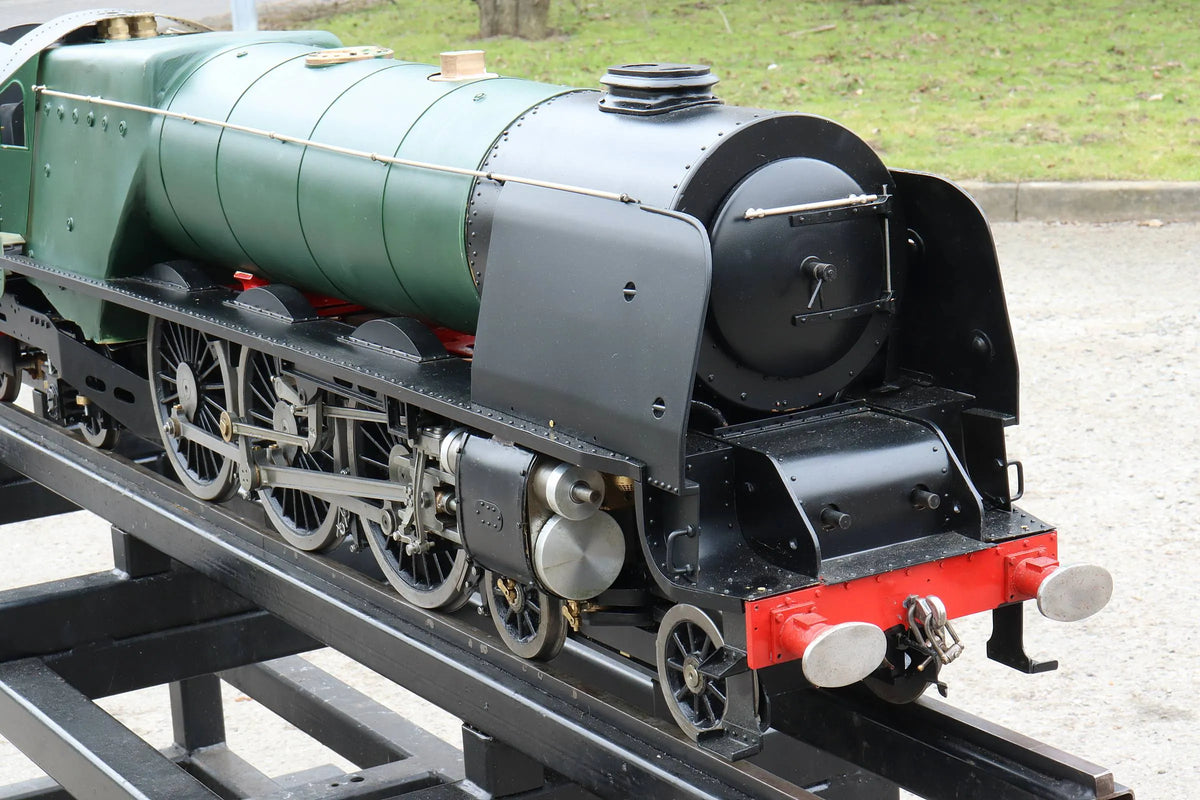 5 inch gauge LMS Duchess