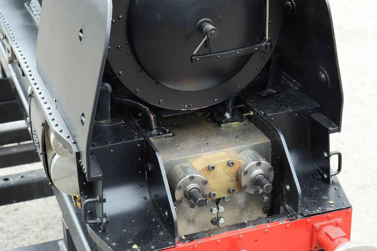 5 inch gauge LMS Duchess
