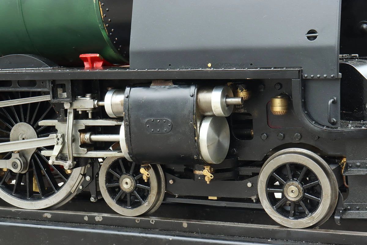 5 inch gauge LMS Duchess