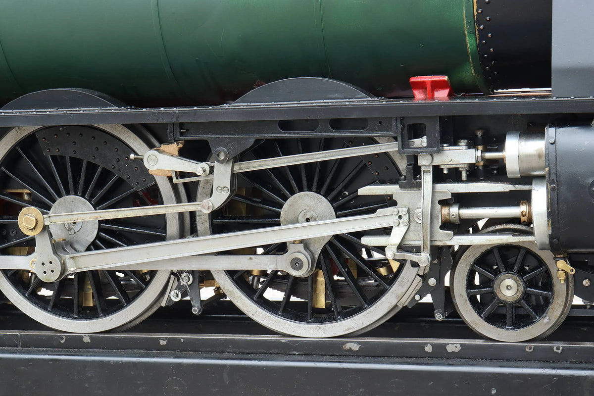 5 inch gauge LMS Duchess