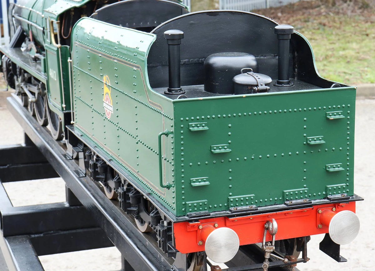 5 inch gauge Royal Scot 46112 "Sherwood Forester"