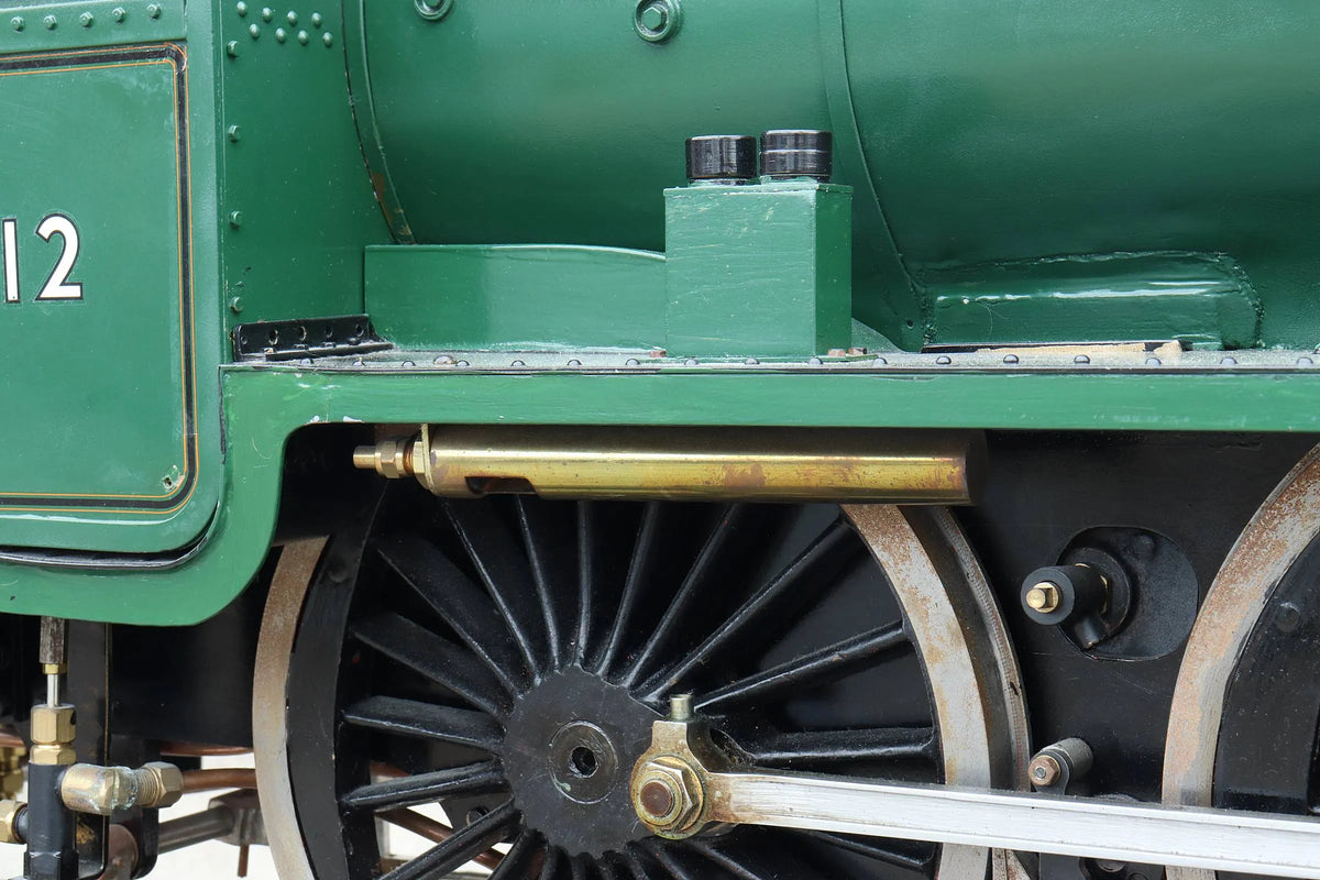 5 inch gauge Royal Scot 46112 "Sherwood Forester"