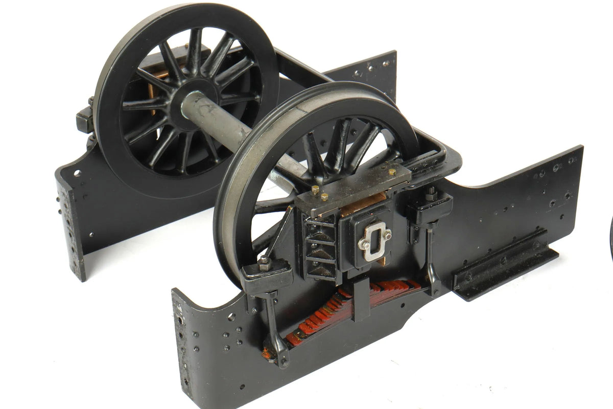 5 inch gauge Waverley Atlantic 4-4-2