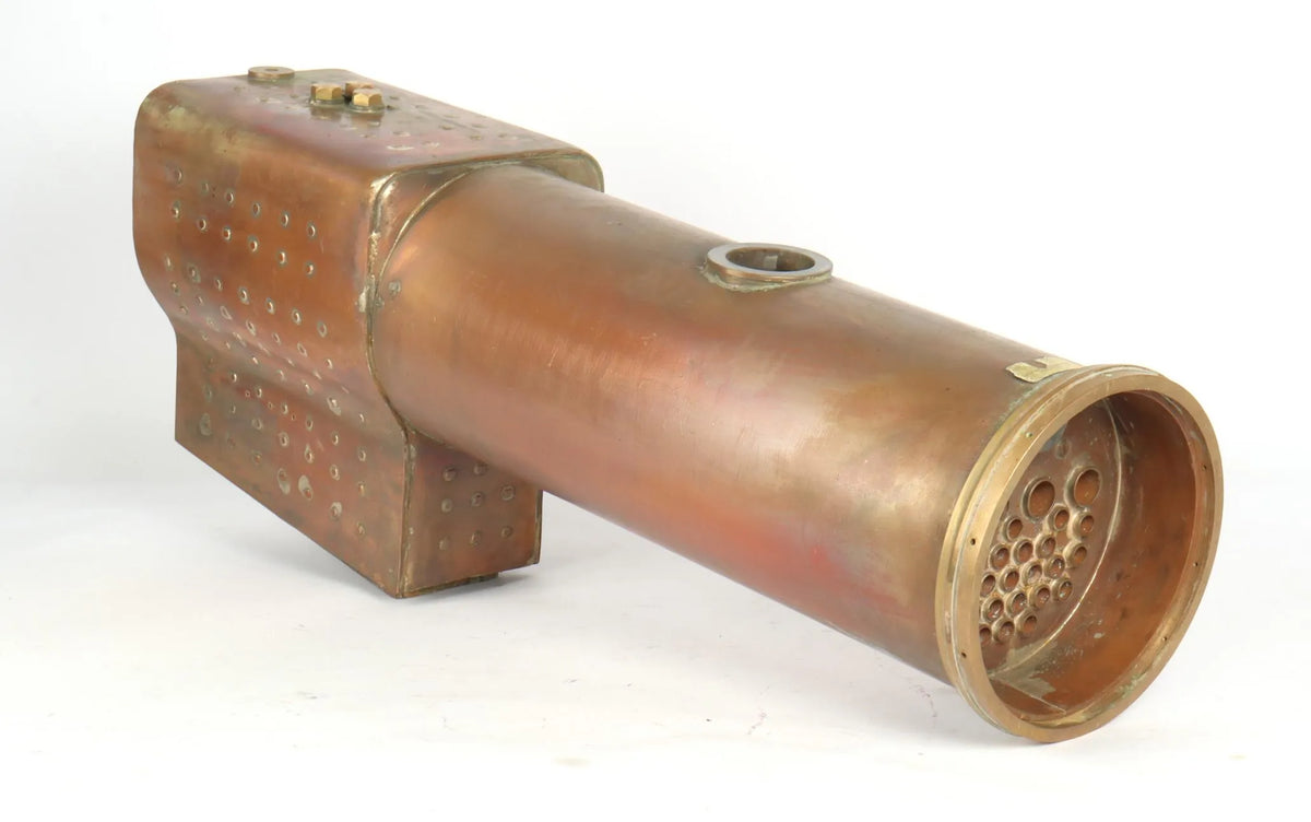 5 inch gauge Waverley Atlantic 4-4-2