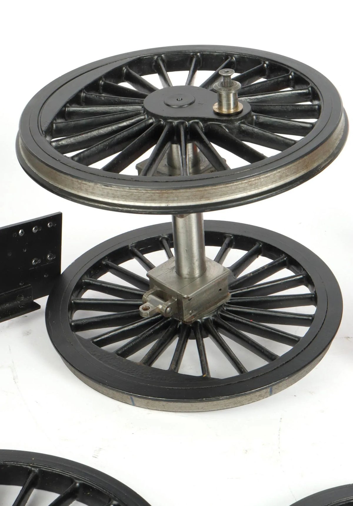 5 inch gauge Waverley Atlantic 4-4-2