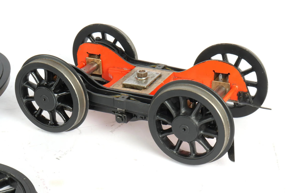 5 inch gauge Waverley Atlantic 4-4-2