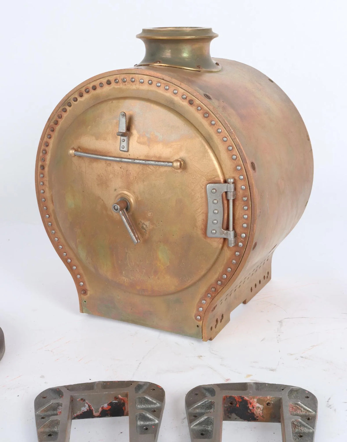5 inch gauge Waverley Atlantic 4-4-2
