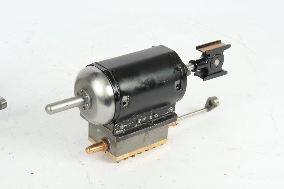5 inch gauge Waverley Atlantic 4-4-2