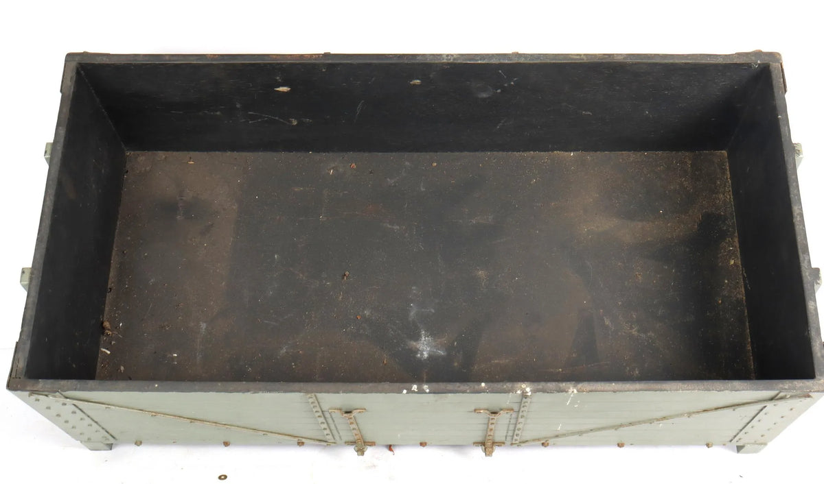 7 1/4 inch gauge 7-plank wagon
