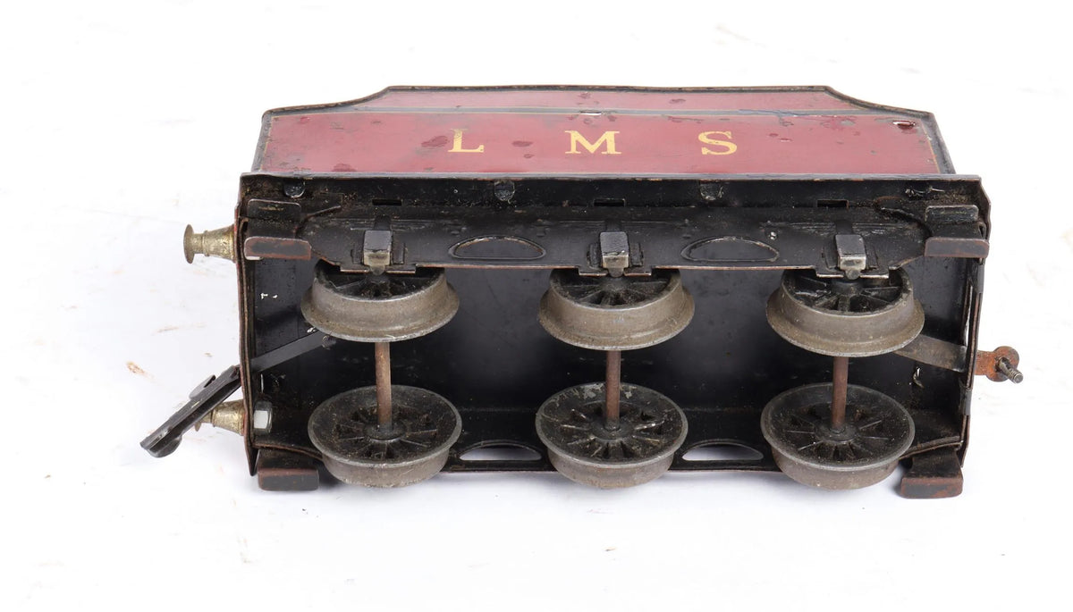 32mm gauge spirit-fired 4-4-0