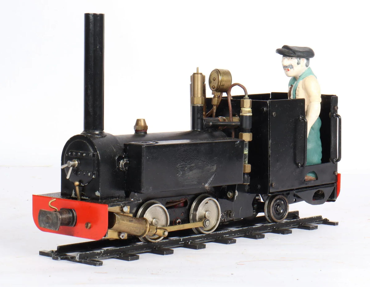32mm gauge 0-4-0T