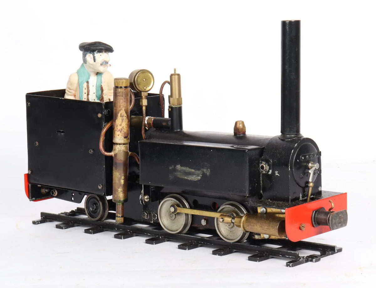 32mm gauge 0-4-0T