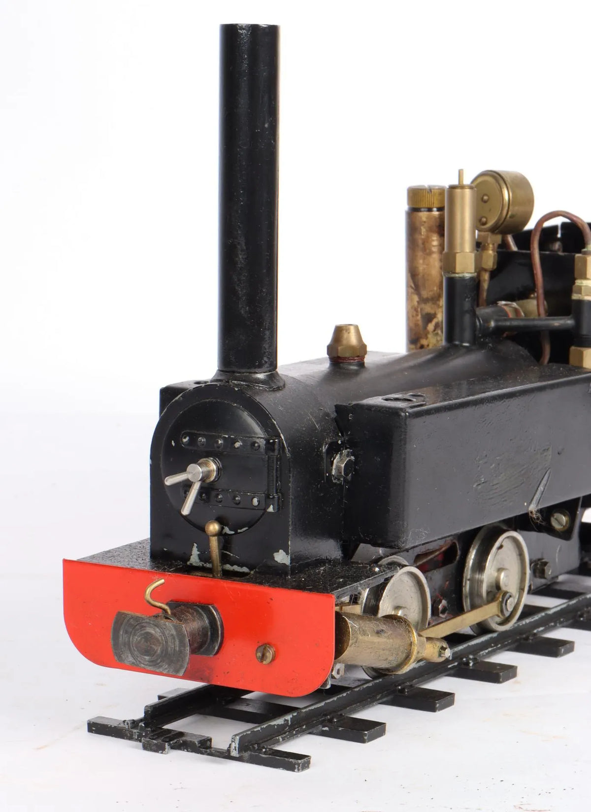 32mm gauge 0-4-0T