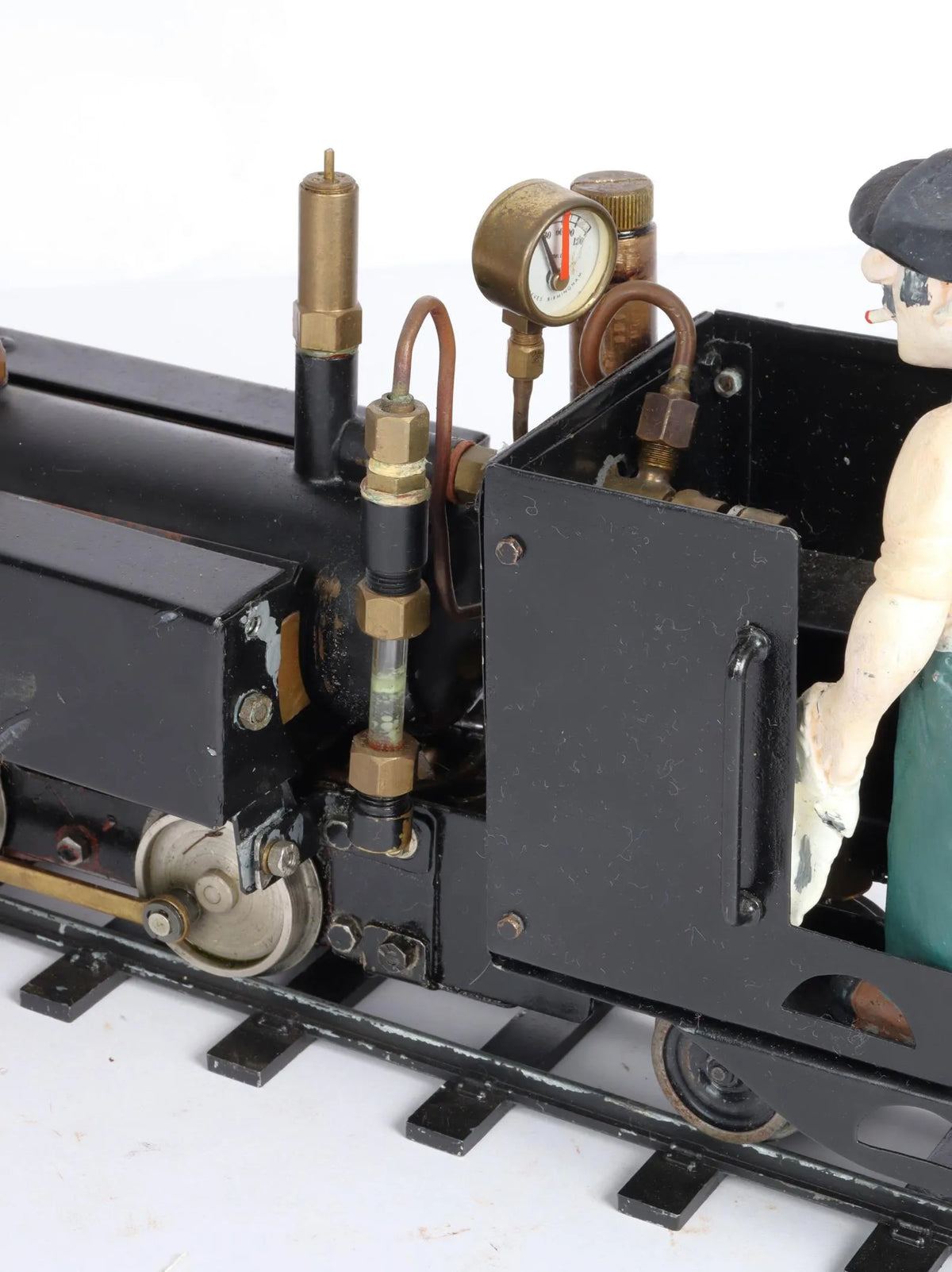 32mm gauge 0-4-0T