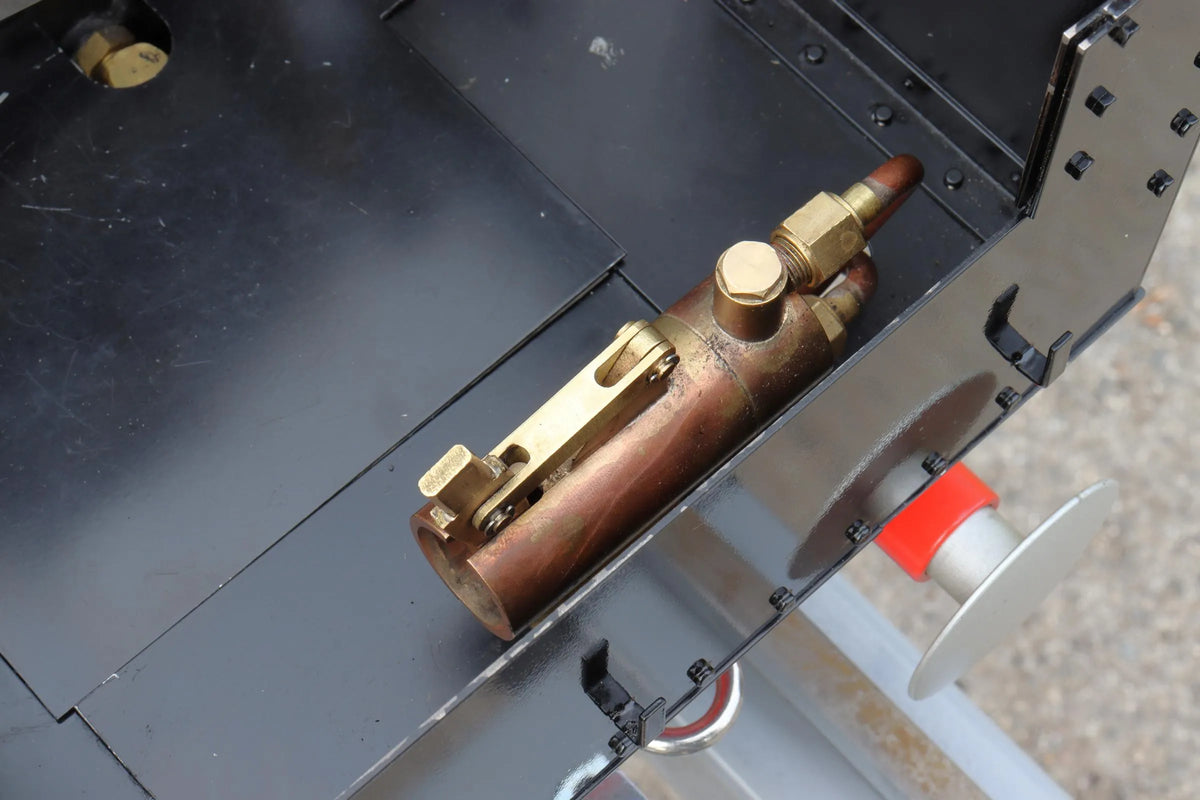 5 inch gauge Maxitrak J94 0-6-0T