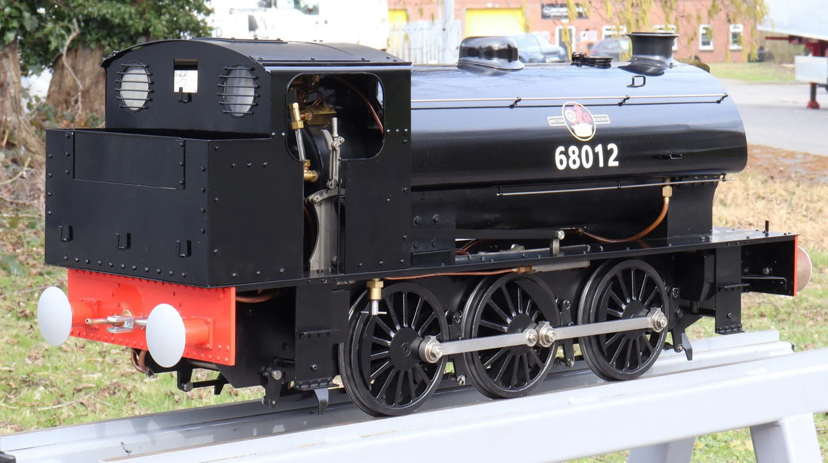 5 inch gauge Maxitrak J94 0-6-0T