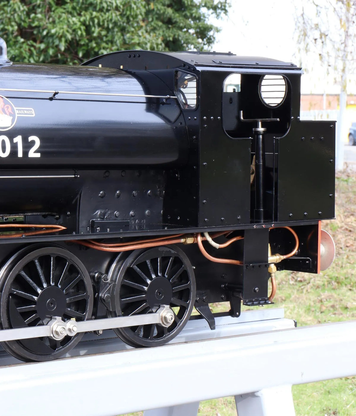 5 inch gauge Maxitrak J94 0-6-0T