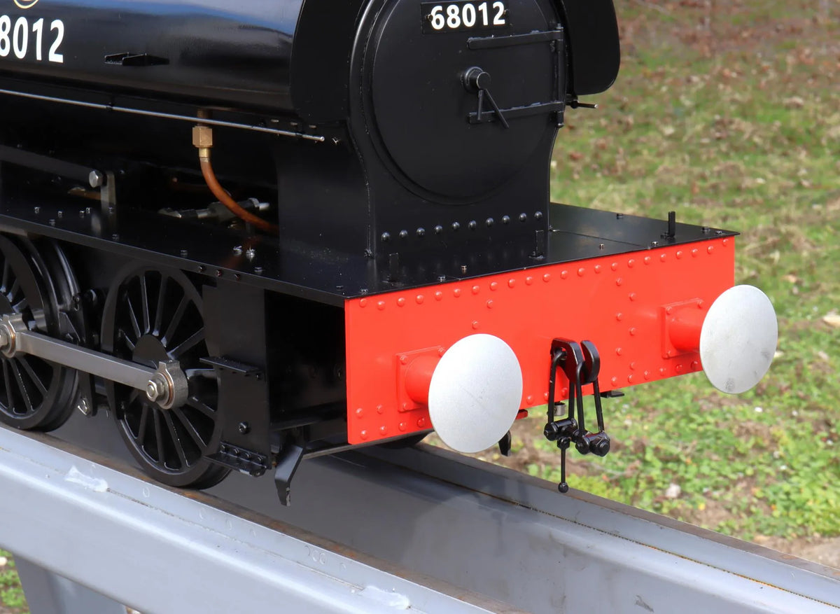 5 inch gauge Maxitrak J94 0-6-0T