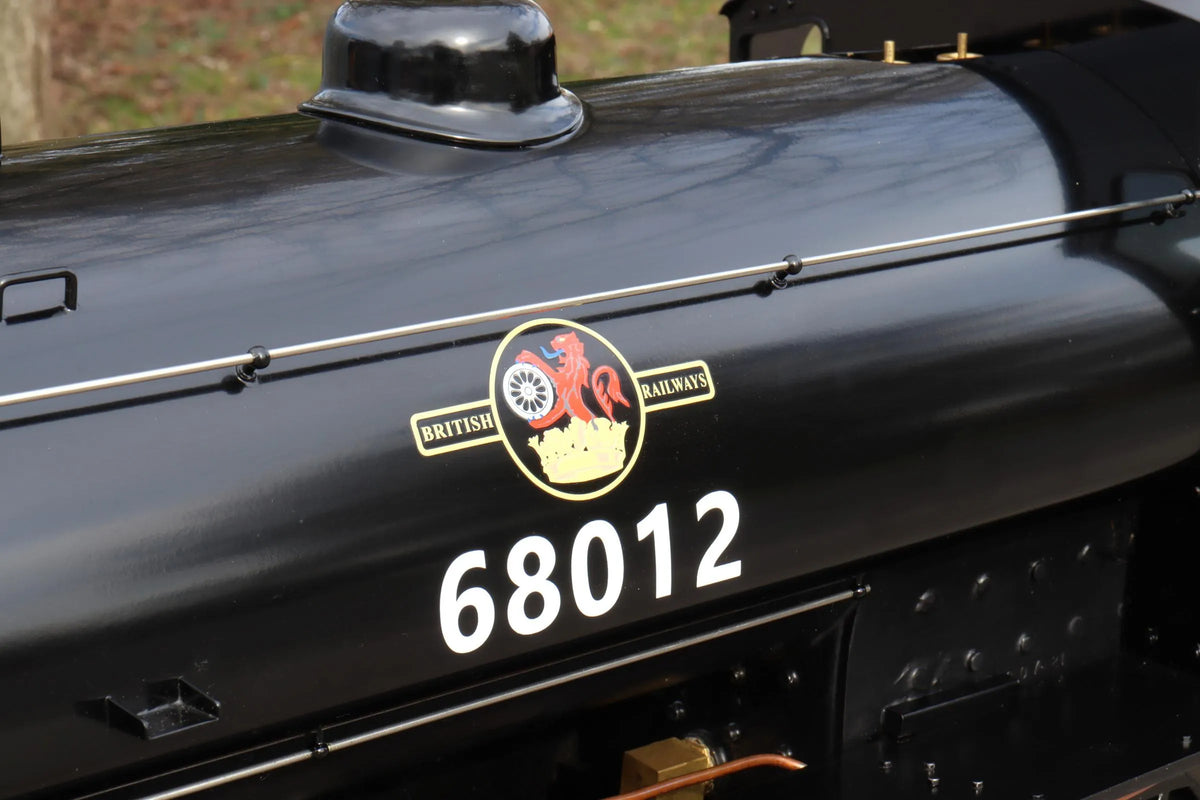 5 inch gauge Maxitrak J94 0-6-0T