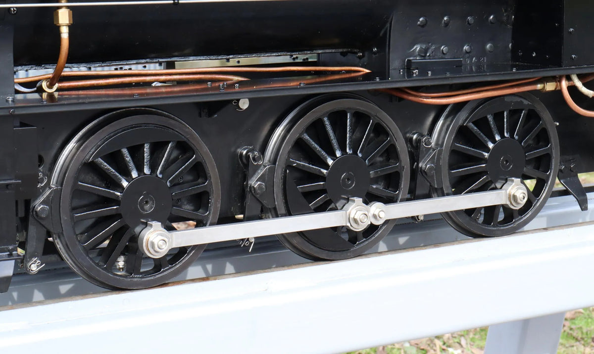 5 inch gauge Maxitrak J94 0-6-0T