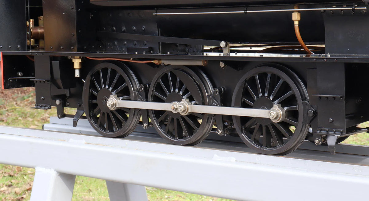 5 inch gauge Maxitrak J94 0-6-0T