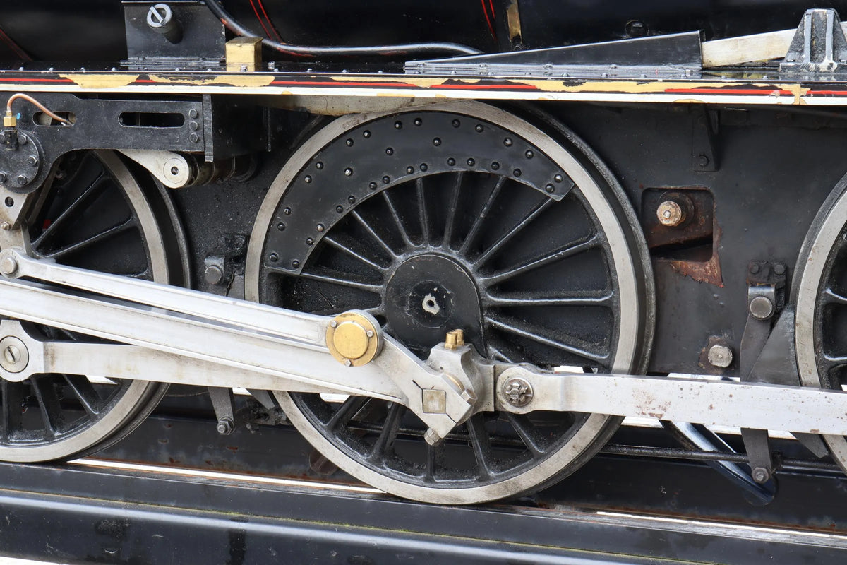 7 1/4 inch gauge LMS Black 5 4-6-0