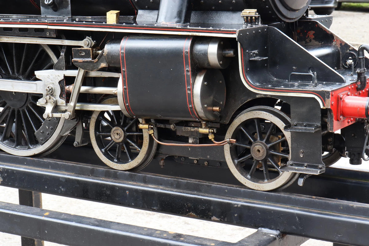 7 1/4 inch gauge LMS Black 5 4-6-0