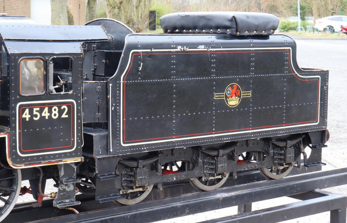 7 1/4 inch gauge LMS Black 5 4-6-0