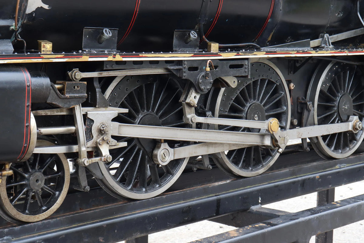 7 1/4 inch gauge LMS Black 5 4-6-0