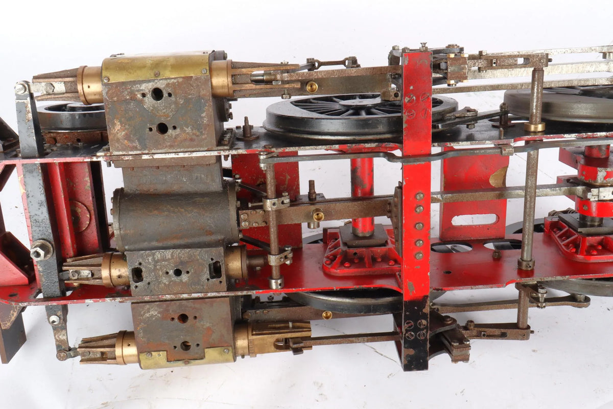 5 inch gauge LNER V1