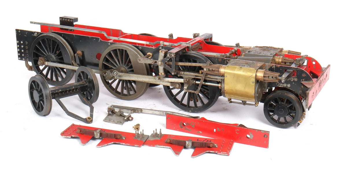 5 inch gauge LNER V1
