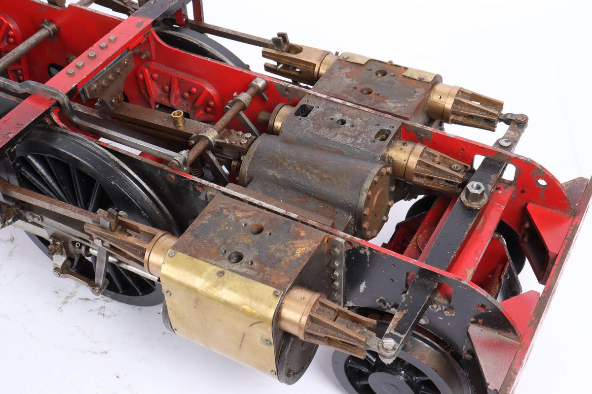 5 inch gauge LNER V1
