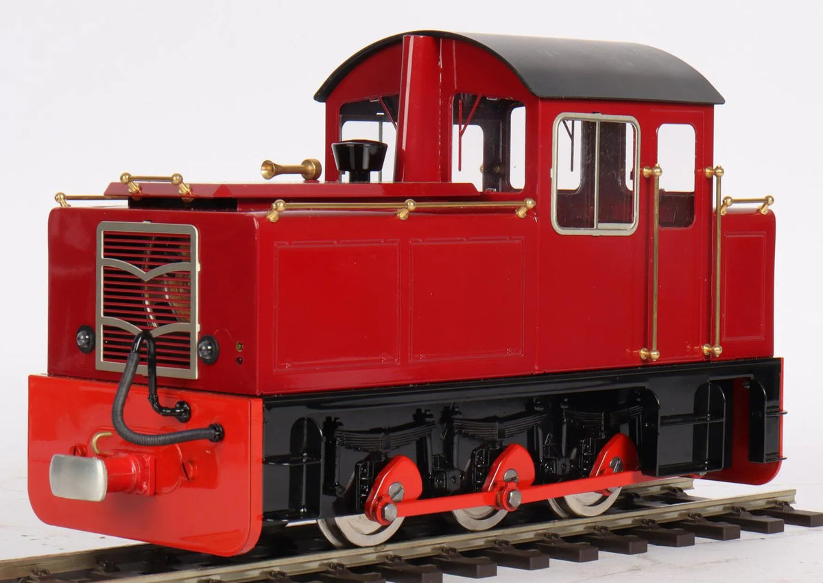 32/45mm narrow gauge Roundhouse "Criccieth Castle" 0-6-0