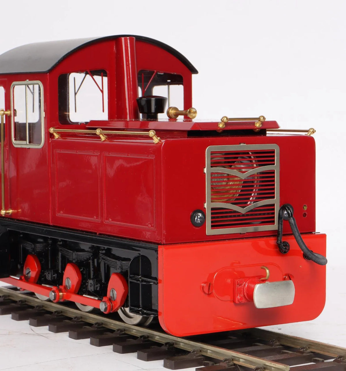32/45mm narrow gauge Roundhouse "Criccieth Castle" 0-6-0