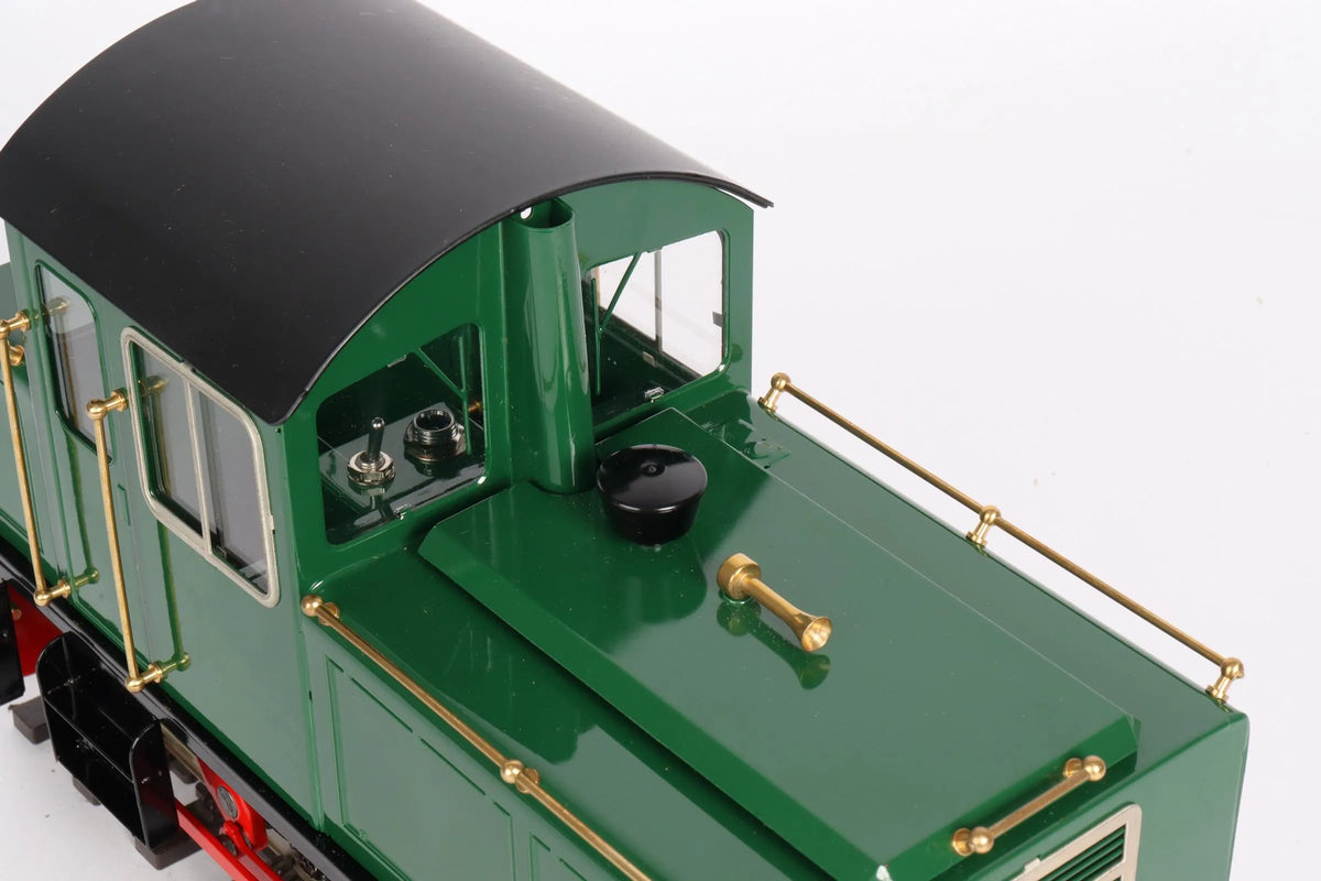32/45mm narrow gauge Roundhouse "Criccieth Castle" 0-6-0