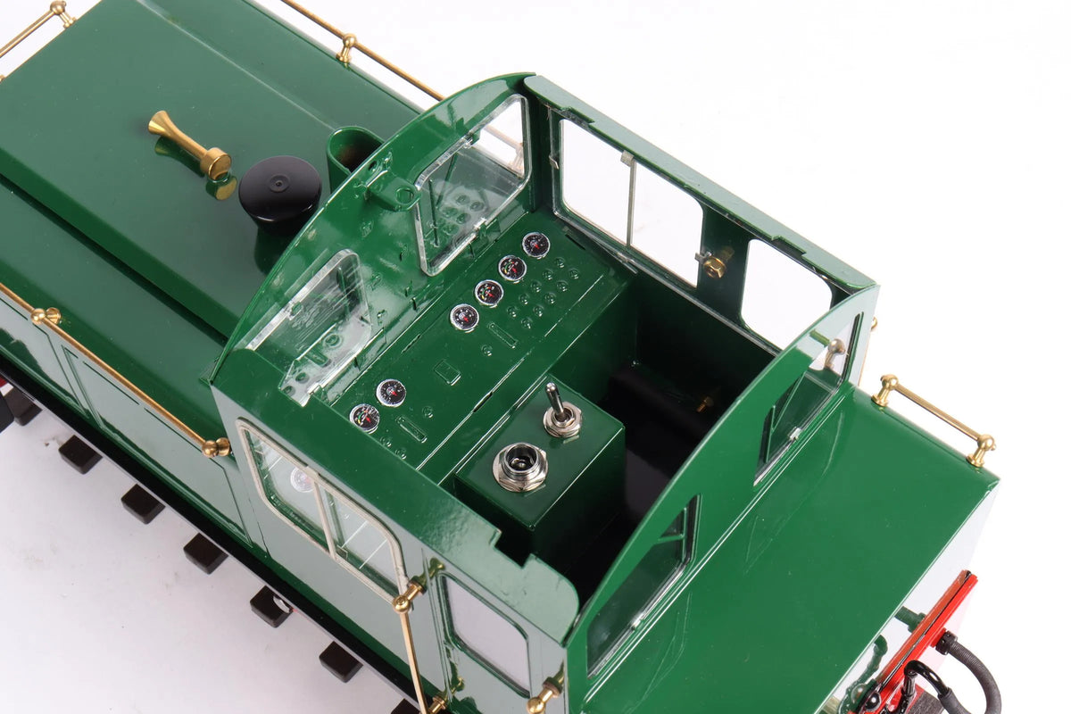 32/45mm narrow gauge Roundhouse "Criccieth Castle" 0-6-0